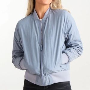 NWT Downeast Reversible Bomber Jacket, XL